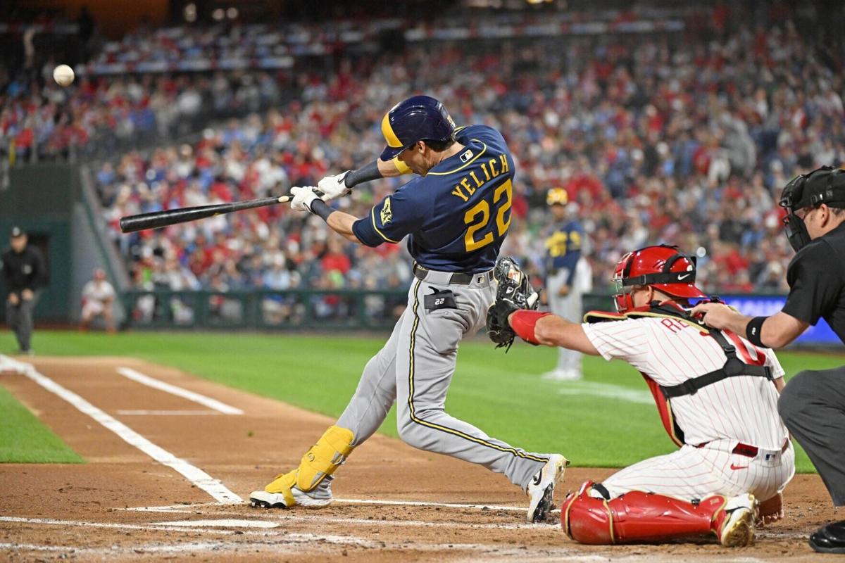BASEBALL-MLB-PHI-MIL/