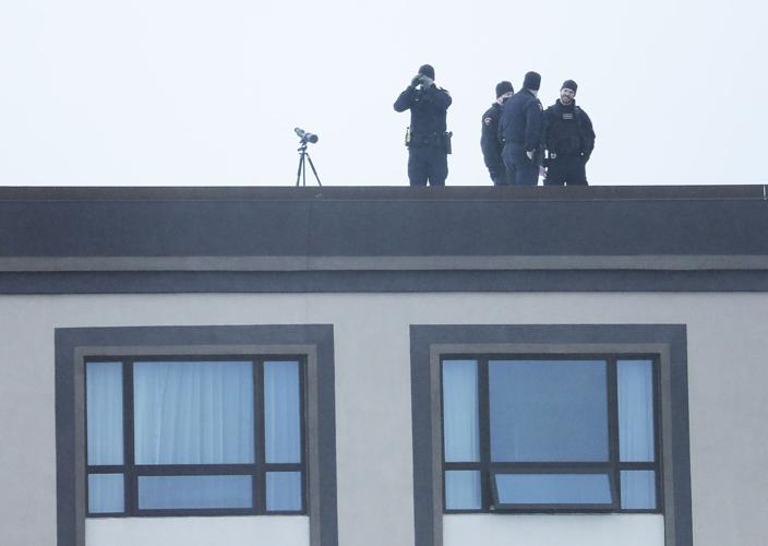 Capitol Surveillance