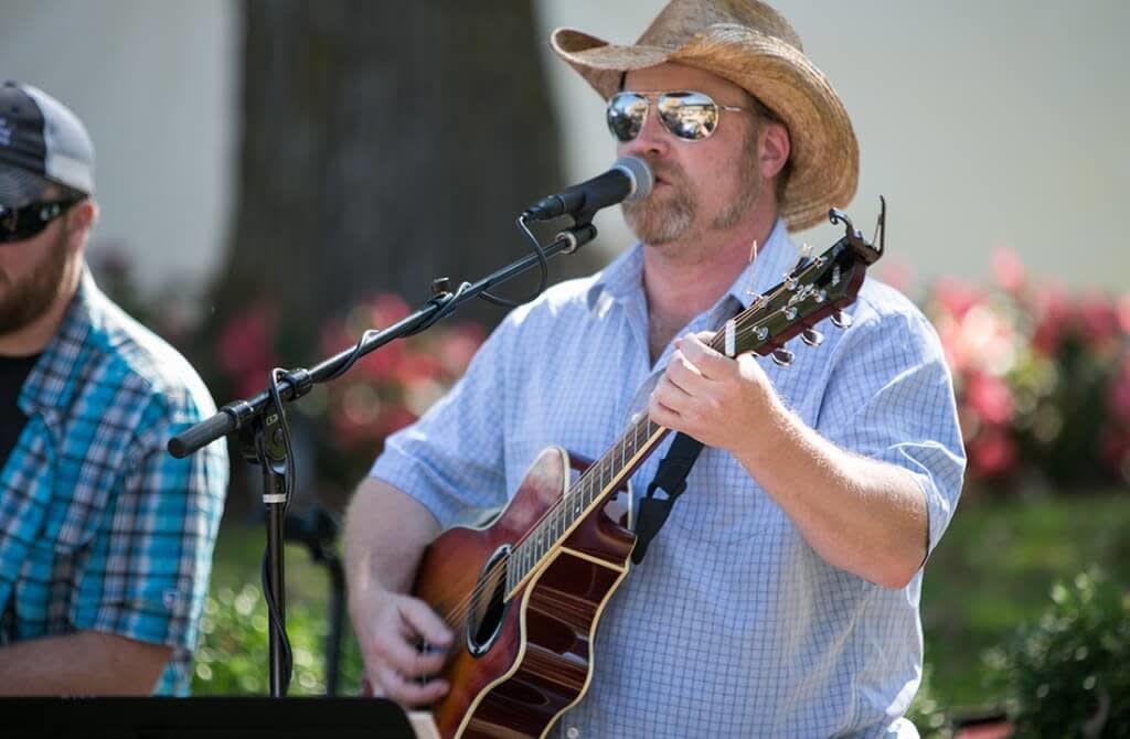 Concerts in the Park at Flat Iron park generic image