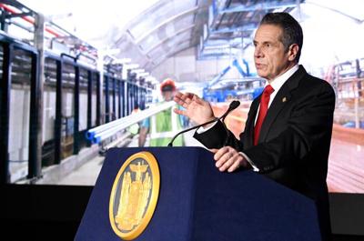 Andrew Cuomo - State of the State