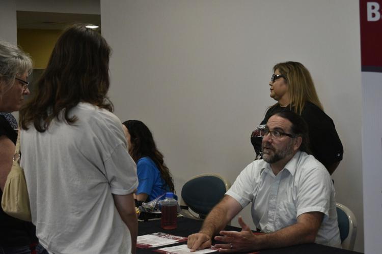 Gateway Technical College open house at Kenosha campus