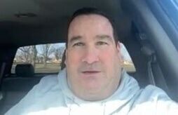 Tom O'Neill - Wisconsin baseball headshot