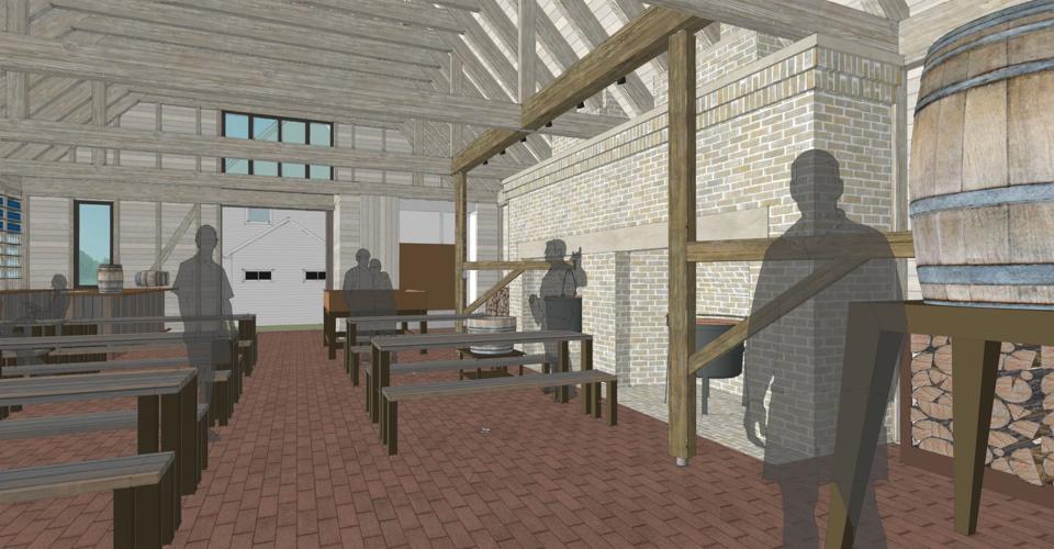 Brewing Experience at Old World Wisconsin