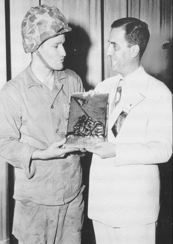 John H. Bradley of Antigo