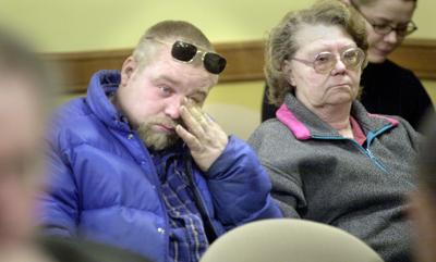 Steven Avery at the Capitol