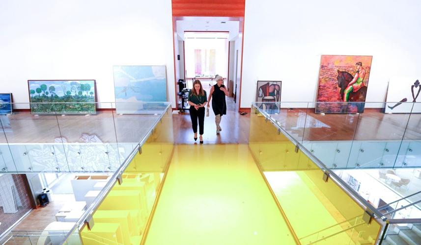 Mezzanine