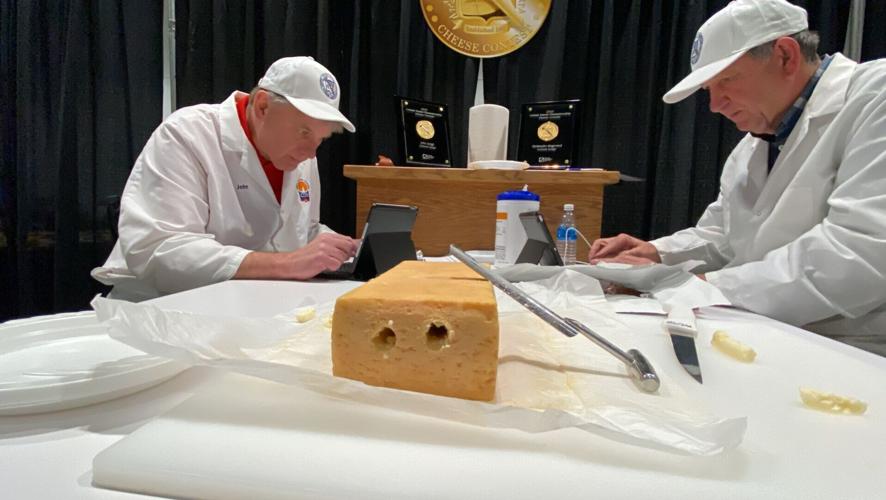 U.S. Championship Cheese Contest 2