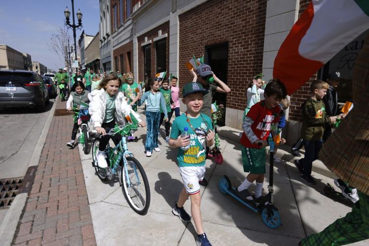 SWEDE'S CHILDREN'S PARADE