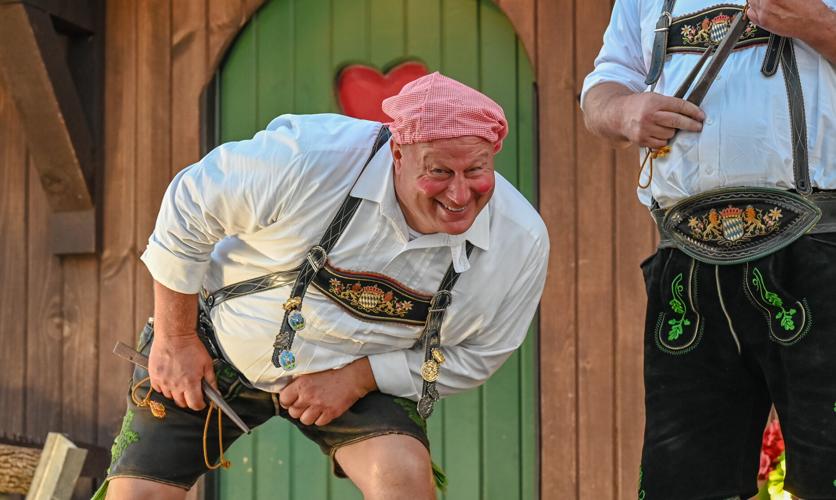 Original Live Glockenspiel