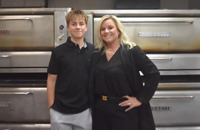 Pizzeria namesakes Will and Sam