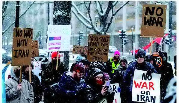 Poll: One in four back strikes on Iran