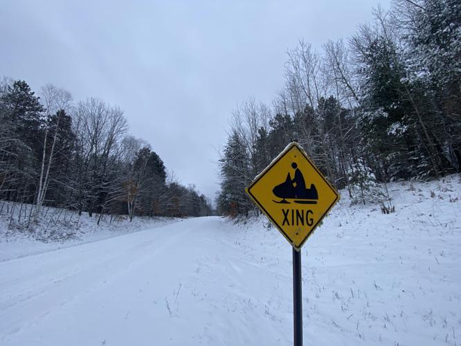 Northwoods snowmobile season still waiting to start