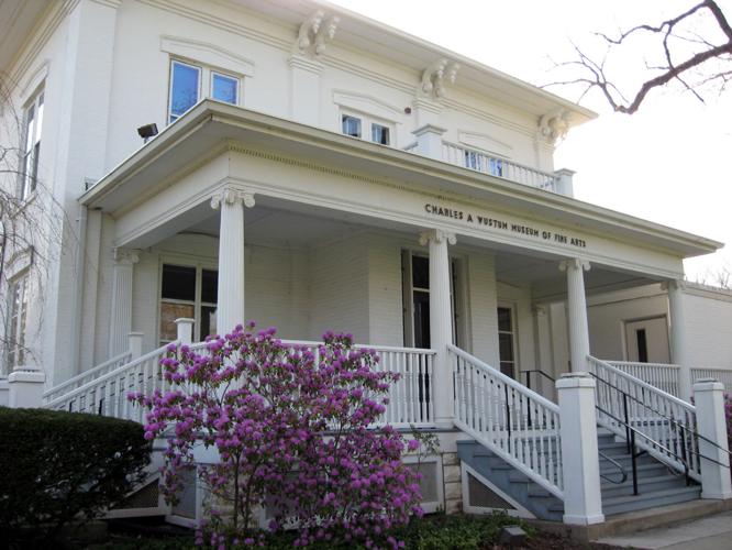 Wustum Museum of Fine Arts