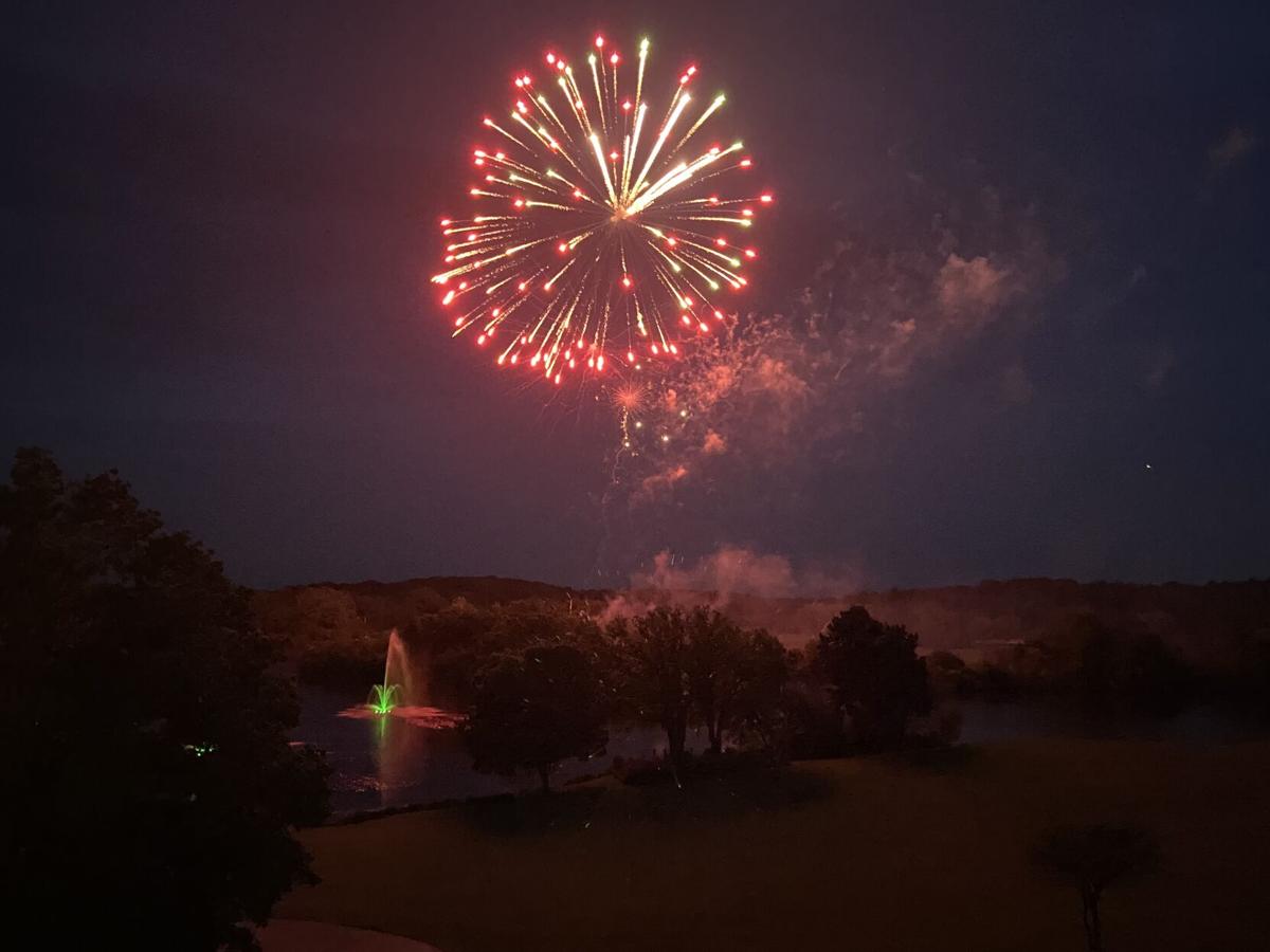 Festivals, a parade & fireworks already? Fourth of July in Lake Geneva