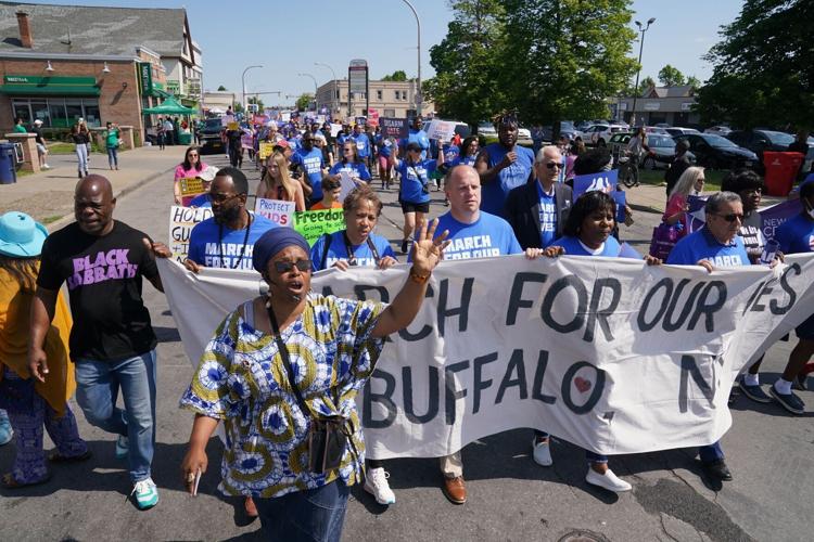 LOCAL MARCH FOR OUR LIVES GEE