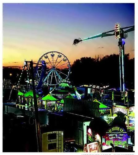 Ludacris, Skynyrd & America's 250th all part of this year's Walworth County Fair