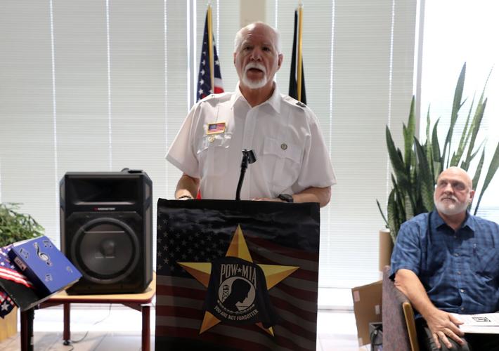 POW/MIA Recognition Day ceremony 2026