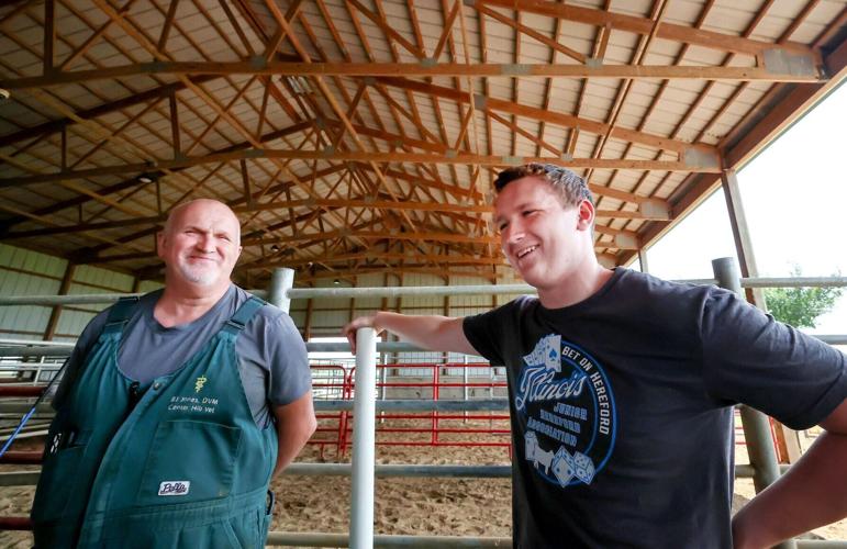 Wisconsin veterinary shortage
