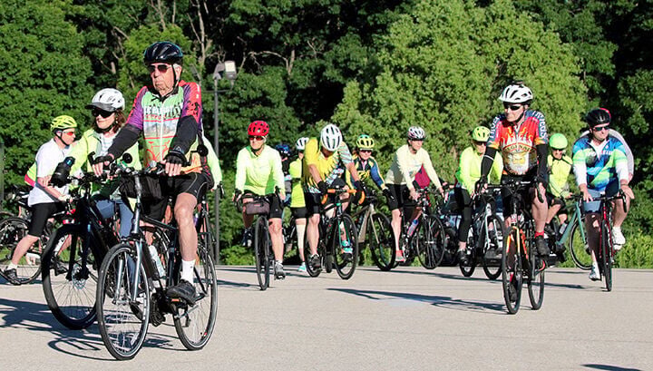 Dairy Air Bike Ride 2026