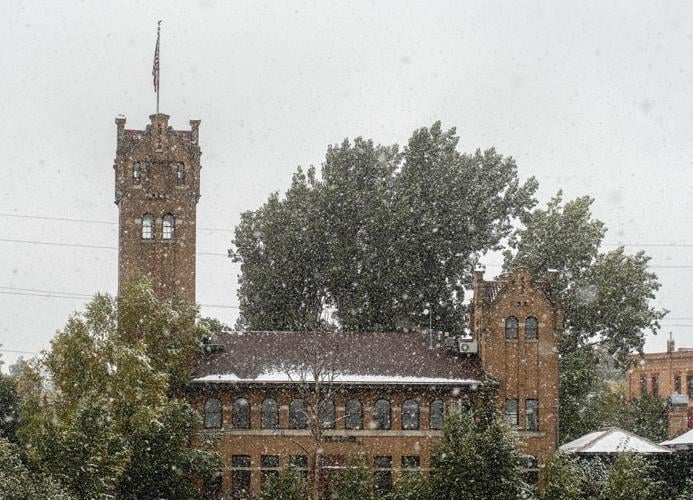 Boone and Crockett HQ