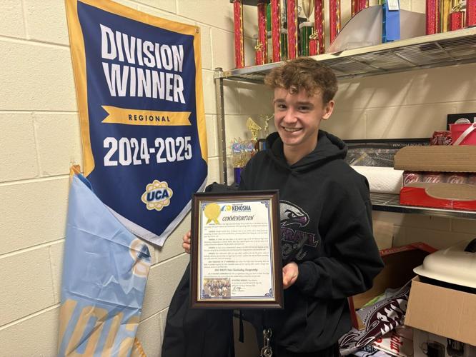 Cheer recognition from city