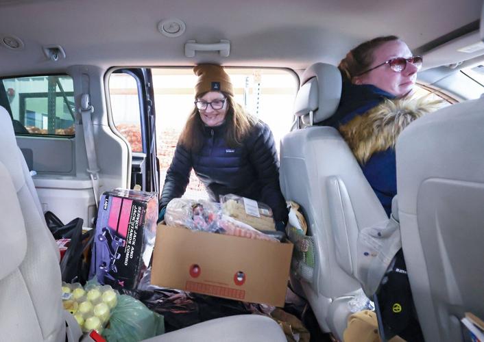 The River Food Pantry 3