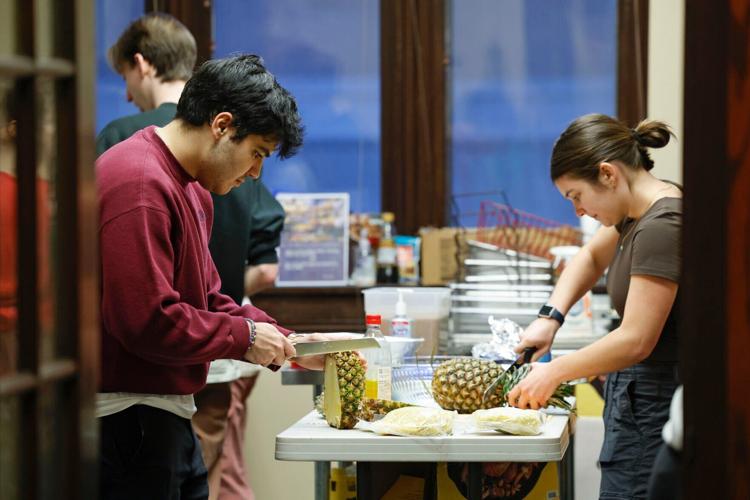 UW-Madison food waste