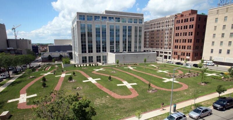 St. Raphael property