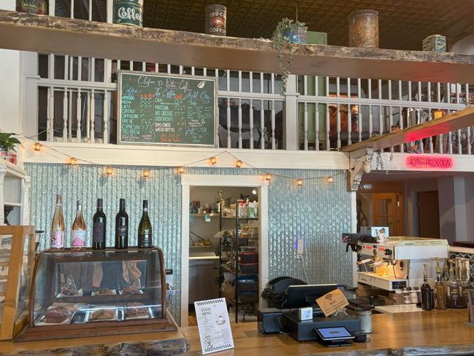Coffee bar