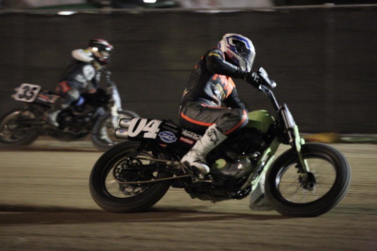 Motorcycle races