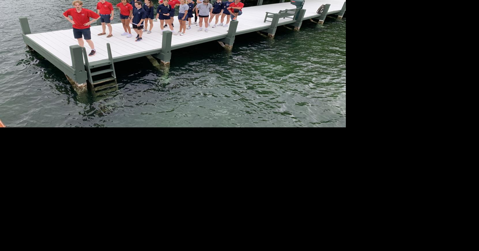 Lake Geneva Cruise Line conducts mailboat jumper tryouts