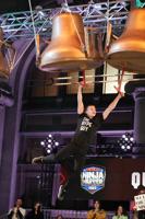 American Ninja Warrior - Ring the bells