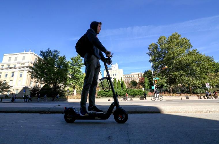 Electric Scooters
