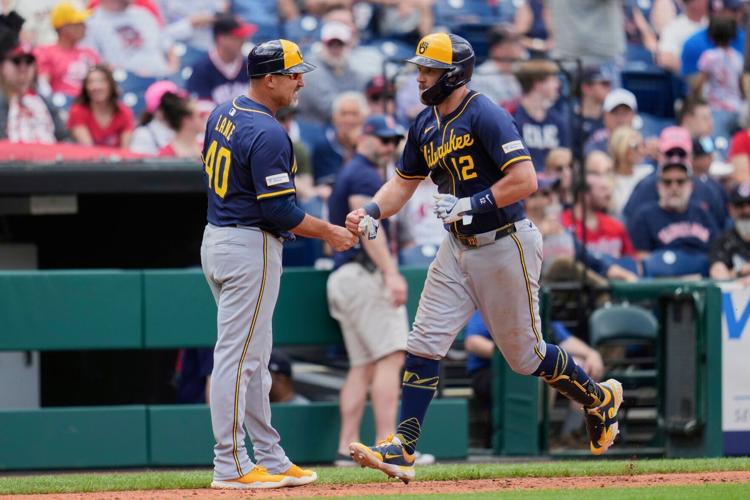 Brewers Guardians Baseball