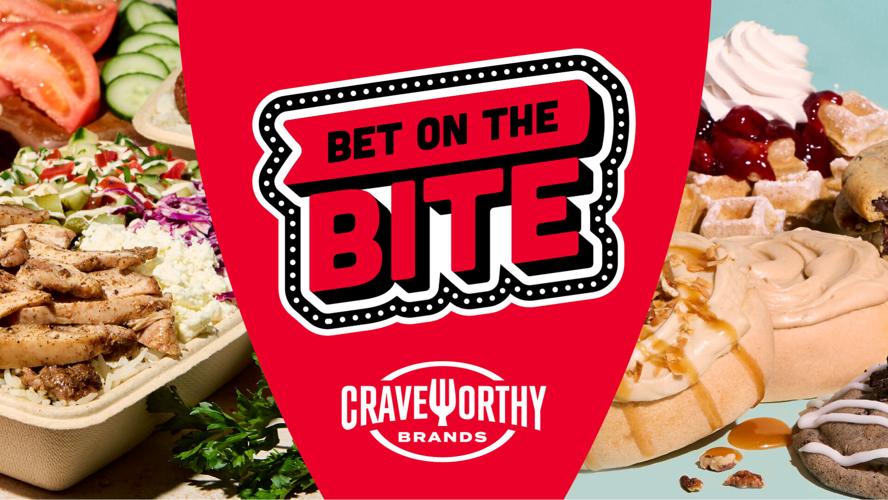 Craveworthy Brands Is Betting Its Food Is the Best You Have Never Tried. On July 14, Guests Can Taste Big Chicken, Dirty Dough, Gregorys Coffee and More for Free.