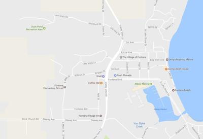 Duck Pond Google Maps