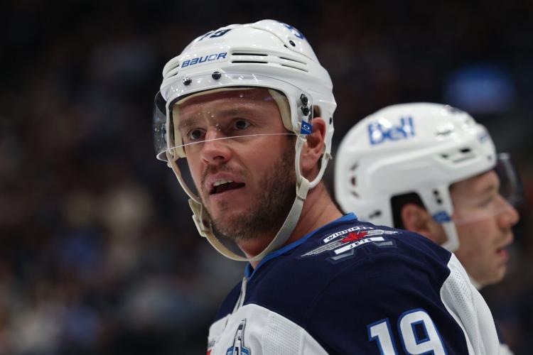 NHL: Winnipeg Jets at Utah Mammoth