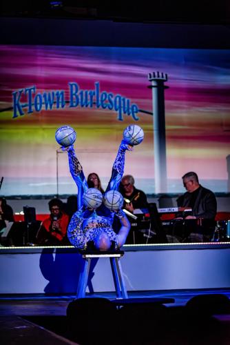 K-Town Burlesque show in Kenosha 2026