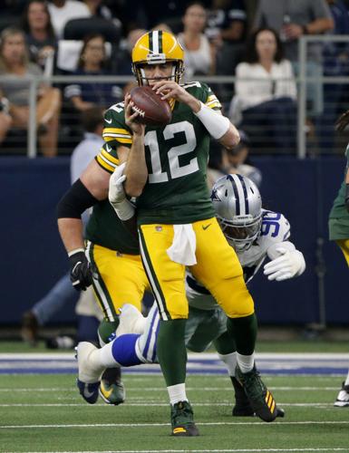 Packers 34, Cowboys 24