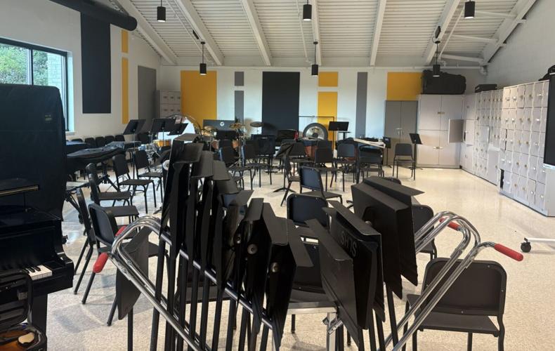 Shoreland Lutheran high school expansion