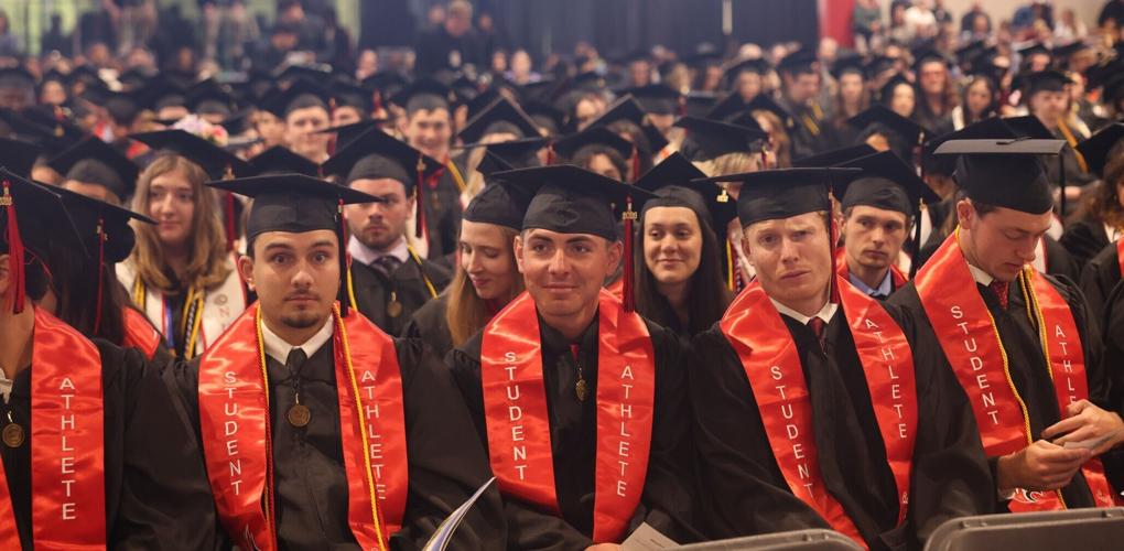 Carthage 2026 graduation