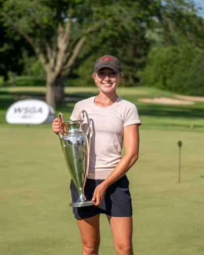 Izzi Stricker, WSGA