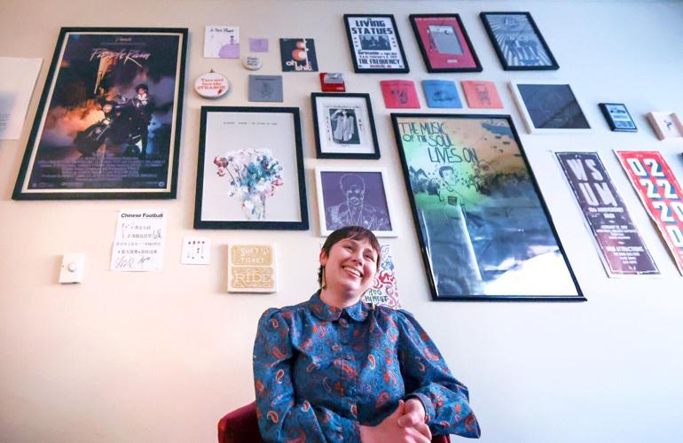 WSUM UW-Madison student radio station