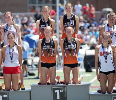 WIAA State Track and Field Championships 6-6-26
