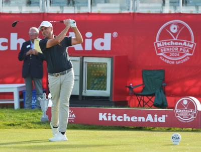 Richard Bland - Senior PGA Golf