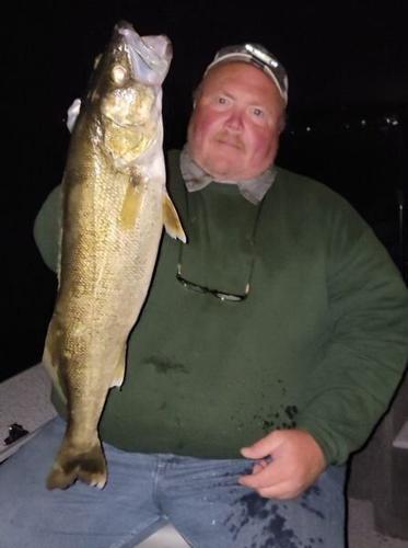 randy tyrrell north tonawanda wallaye lake erie