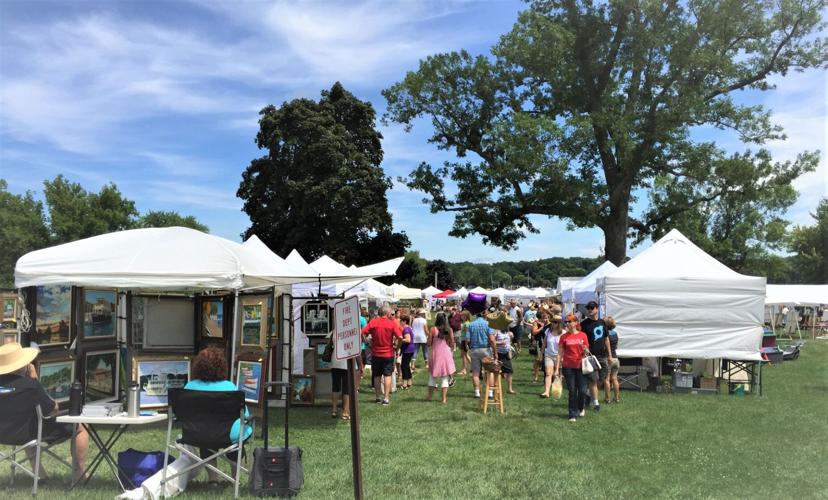 Fine Art & Craft Fest 1