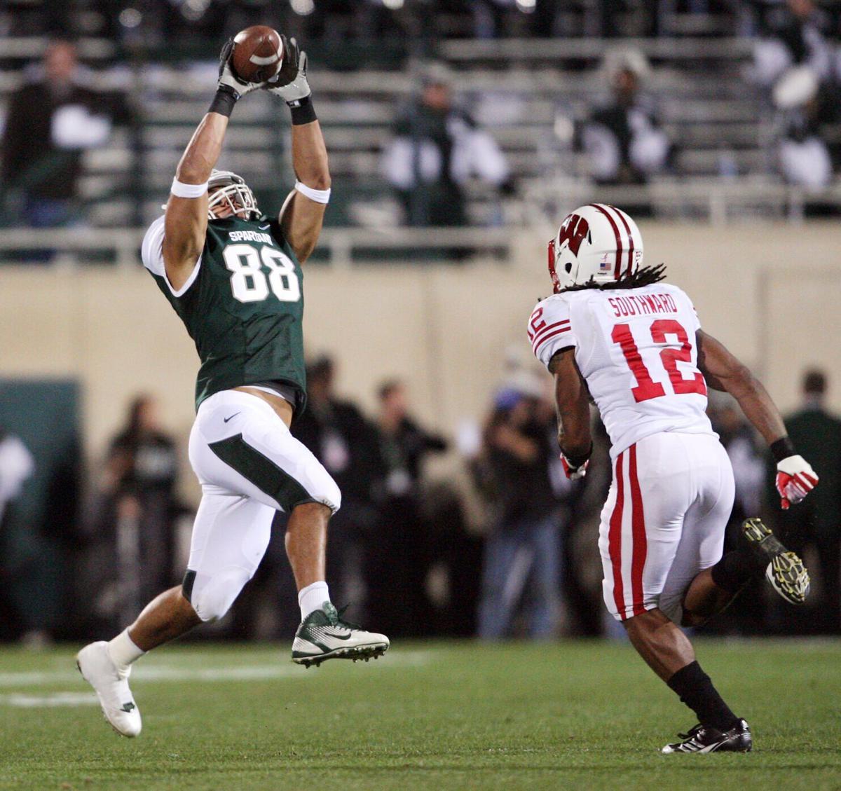 Dezmen Southward - UW vs. Michigan State