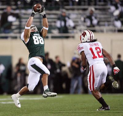 Dezmen Southward - UW vs. Michigan State