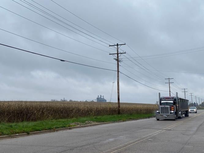 CHS soybean processing facility in Evansville 2